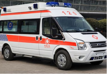 阿拉善盟救护车租赁