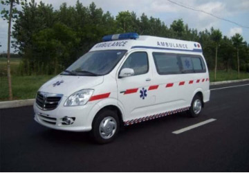 阿拉善盟救护车租赁