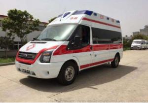 阿拉善盟救护车租赁