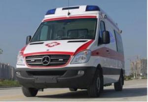 阿拉善盟救护车租赁